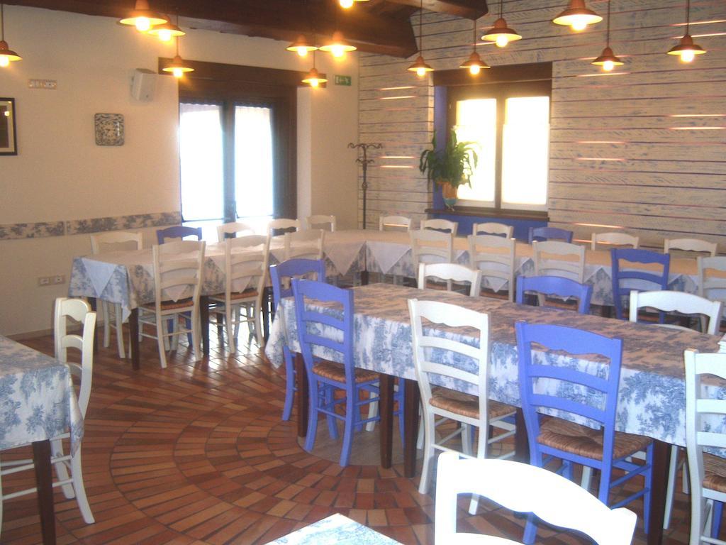 Agriturismo Lo Sgorzolo Pergola Exteriör bild